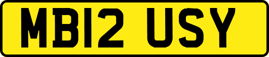 MB12USY