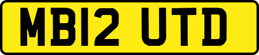 MB12UTD