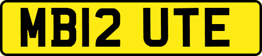 MB12UTE