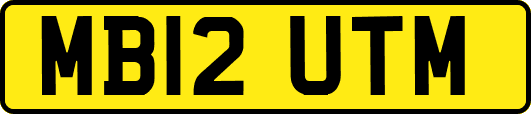 MB12UTM