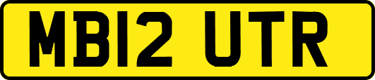 MB12UTR