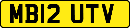 MB12UTV