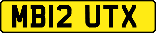 MB12UTX