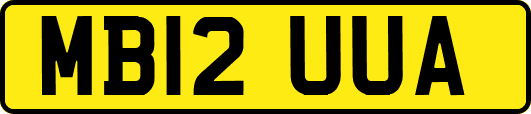 MB12UUA