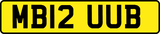 MB12UUB