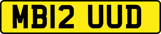 MB12UUD