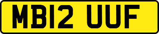 MB12UUF