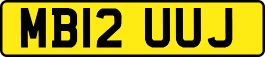 MB12UUJ