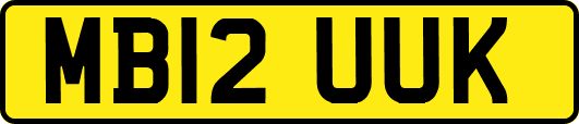MB12UUK