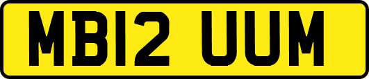 MB12UUM