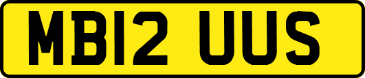 MB12UUS