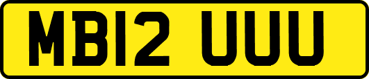 MB12UUU