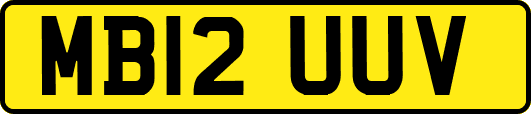 MB12UUV