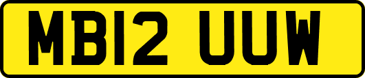 MB12UUW