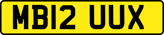 MB12UUX