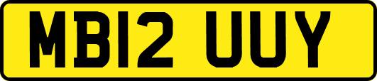 MB12UUY
