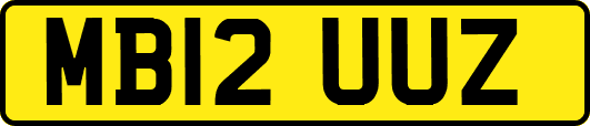 MB12UUZ