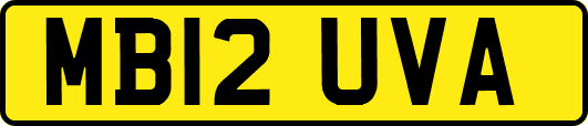 MB12UVA