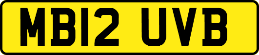 MB12UVB