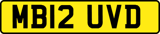 MB12UVD