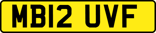 MB12UVF