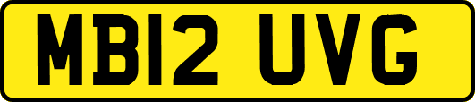 MB12UVG