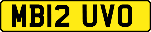 MB12UVO