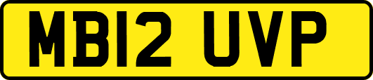 MB12UVP