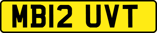 MB12UVT