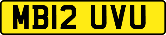 MB12UVU