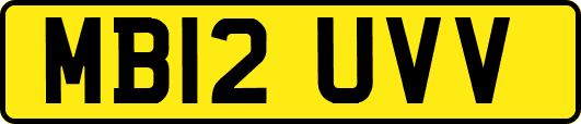 MB12UVV