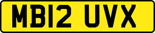 MB12UVX