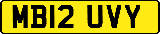 MB12UVY