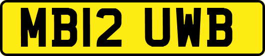 MB12UWB