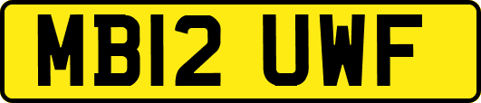 MB12UWF