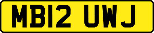 MB12UWJ