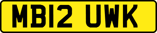 MB12UWK