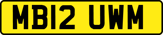 MB12UWM