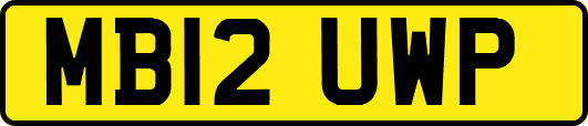 MB12UWP