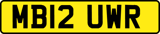 MB12UWR