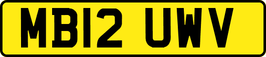 MB12UWV