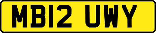 MB12UWY