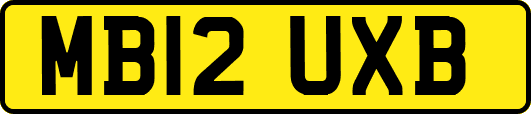 MB12UXB