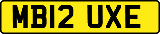 MB12UXE