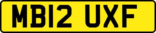 MB12UXF