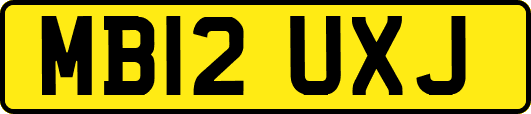 MB12UXJ