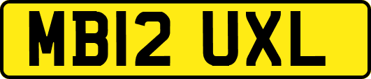 MB12UXL