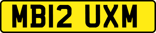 MB12UXM