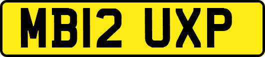 MB12UXP