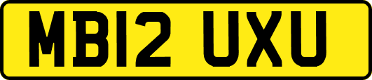 MB12UXU